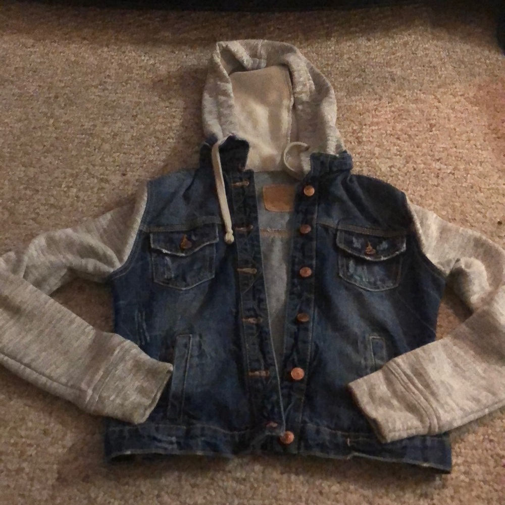 Jean Jacket